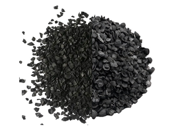 顆粒狀果殼活性炭