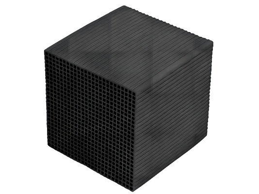 蜂窩狀煤質(zhì)活性炭